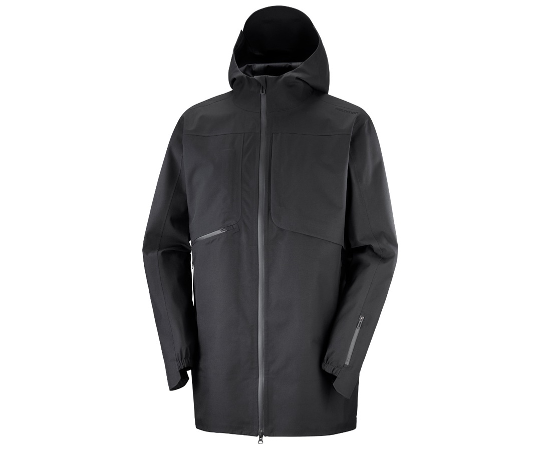 SYMPATEX <BR /> Salomon Outlife WP Commuter Parka  <BR /> Winter 2021.22