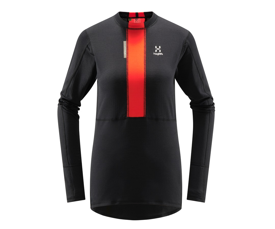 POLARTEC <BR /> Haglöfs L.I.M ZT Base Women <BR /> Summer 2022