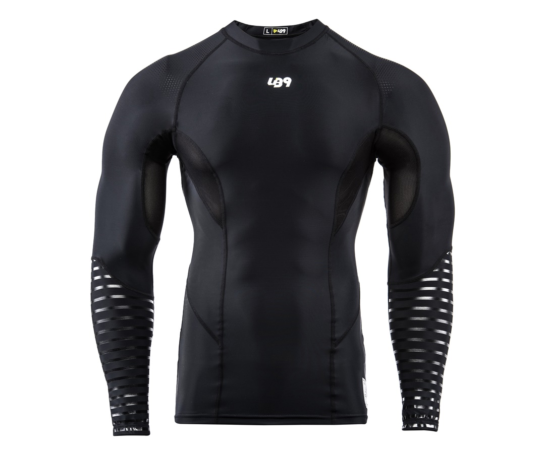 LB9 <BR /> Rashguard <BR /> Summer 2022