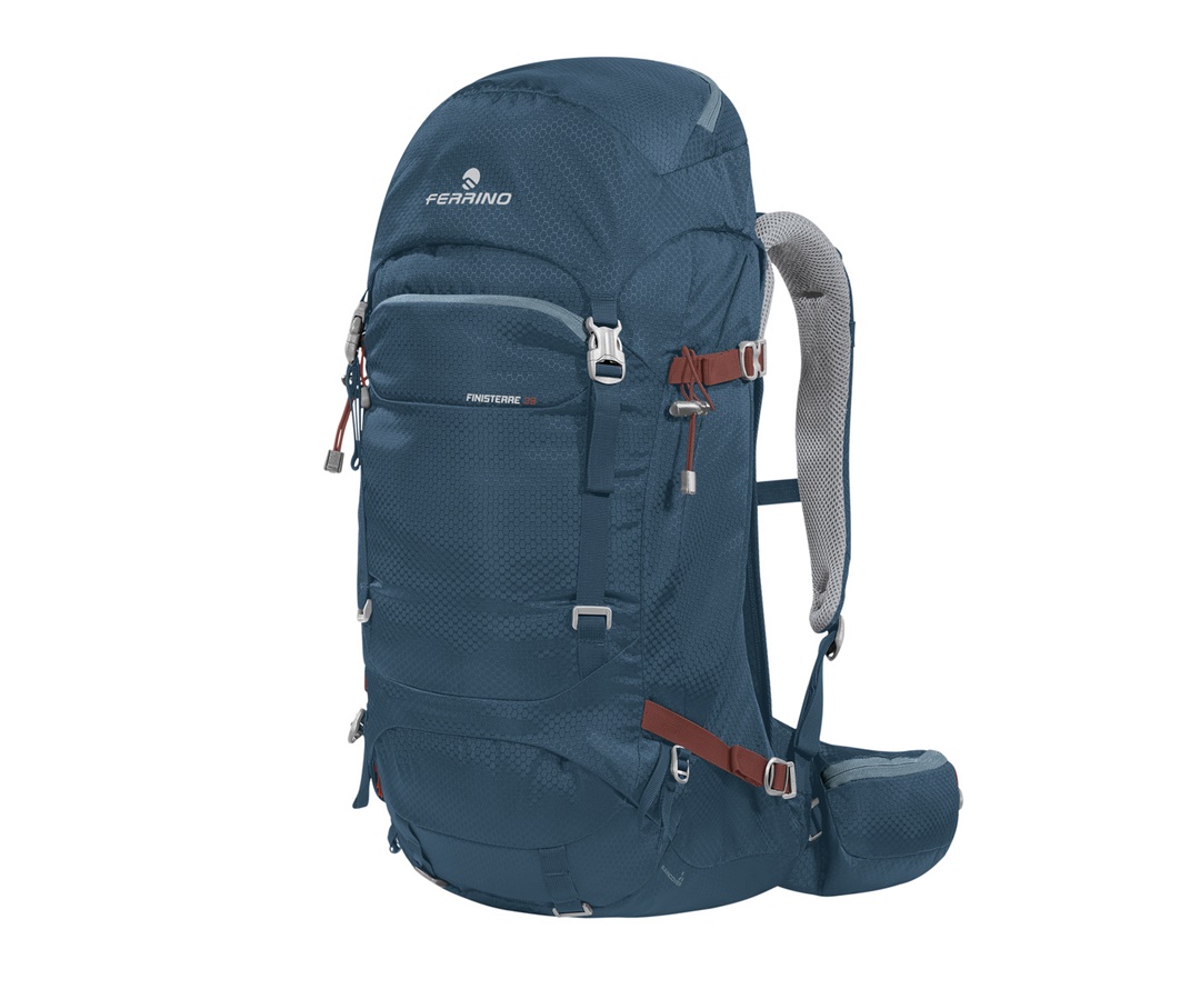 FERRINO <BR /> Finisterre trekking backpack<br /> Summer 2022