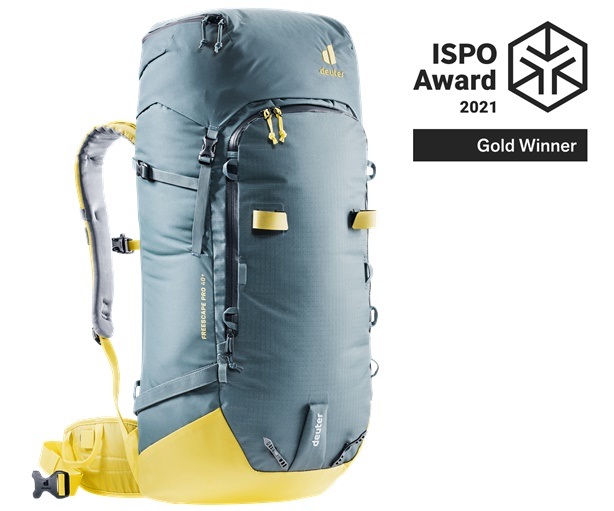 deuter freescape Pro and Gravity Wallbag