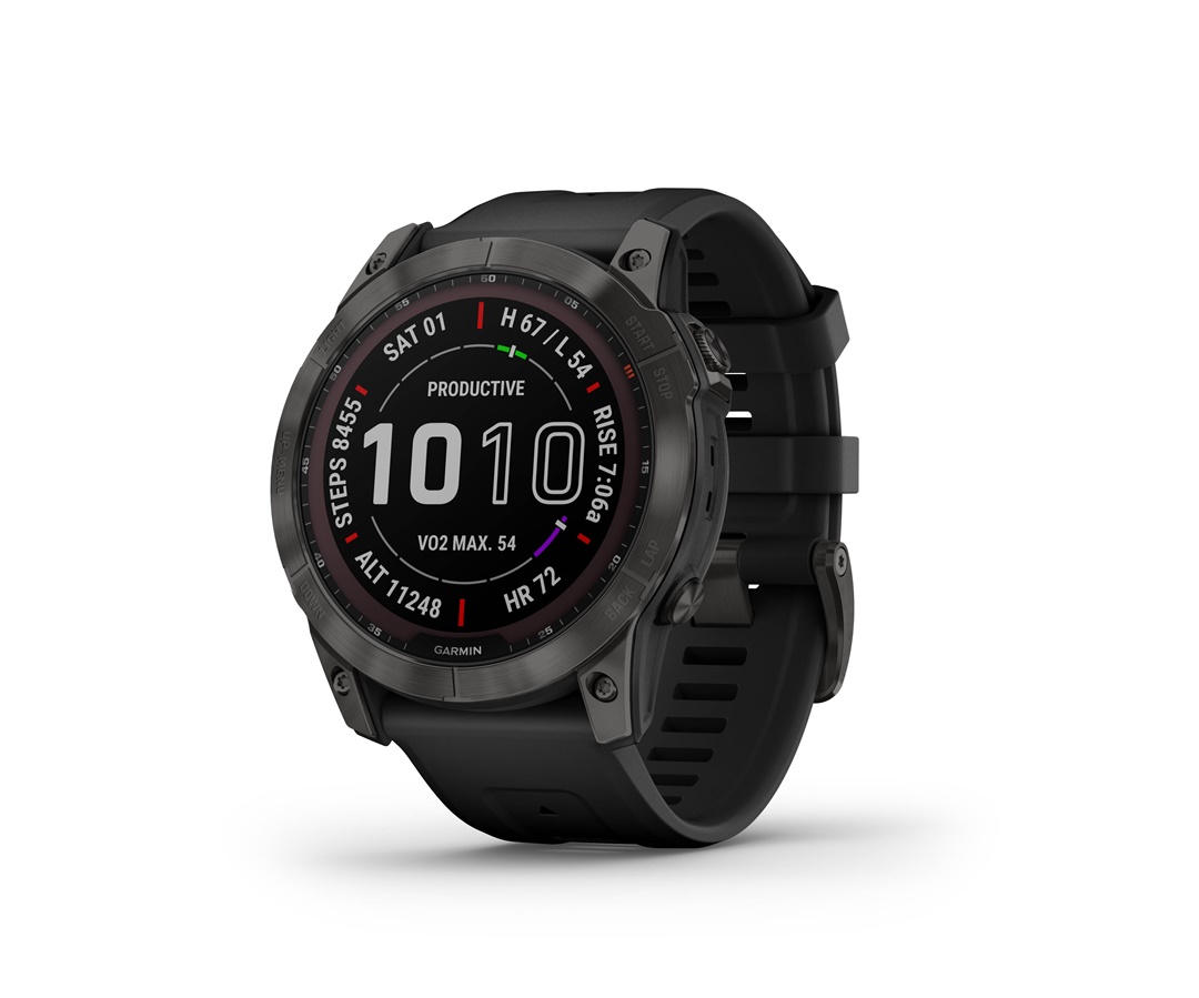 GARMIN <BR /> Fēnix 7<br /> Winter 2022.23