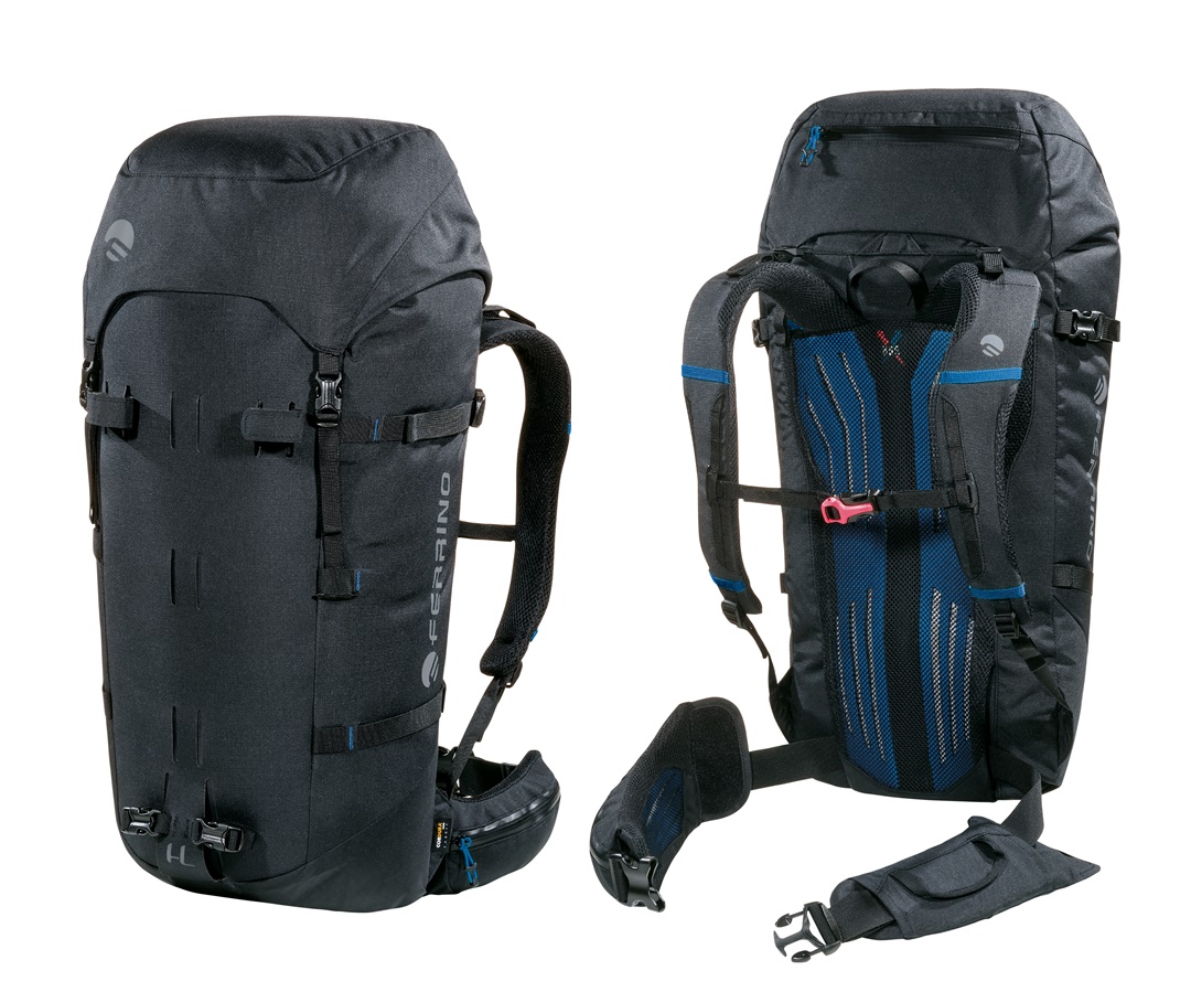 FERRINO <BR />  Mountaineering Backpack Ultimate 35+5 <BR /> Winter 2022.23