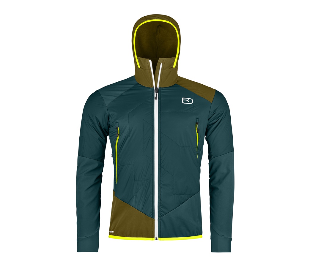 ORTOVOX <BR /> Col Becchei Hybrid Jacket<BR /> Winter 2022.23