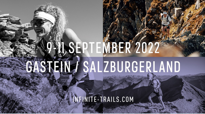 adidas Infinite Trails confirms autumn date: 9-11 September Gastein - MountainBlog Europe