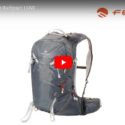 ferrino backpack ski mountaineering