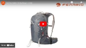 ferrino backpack ski mountaineering