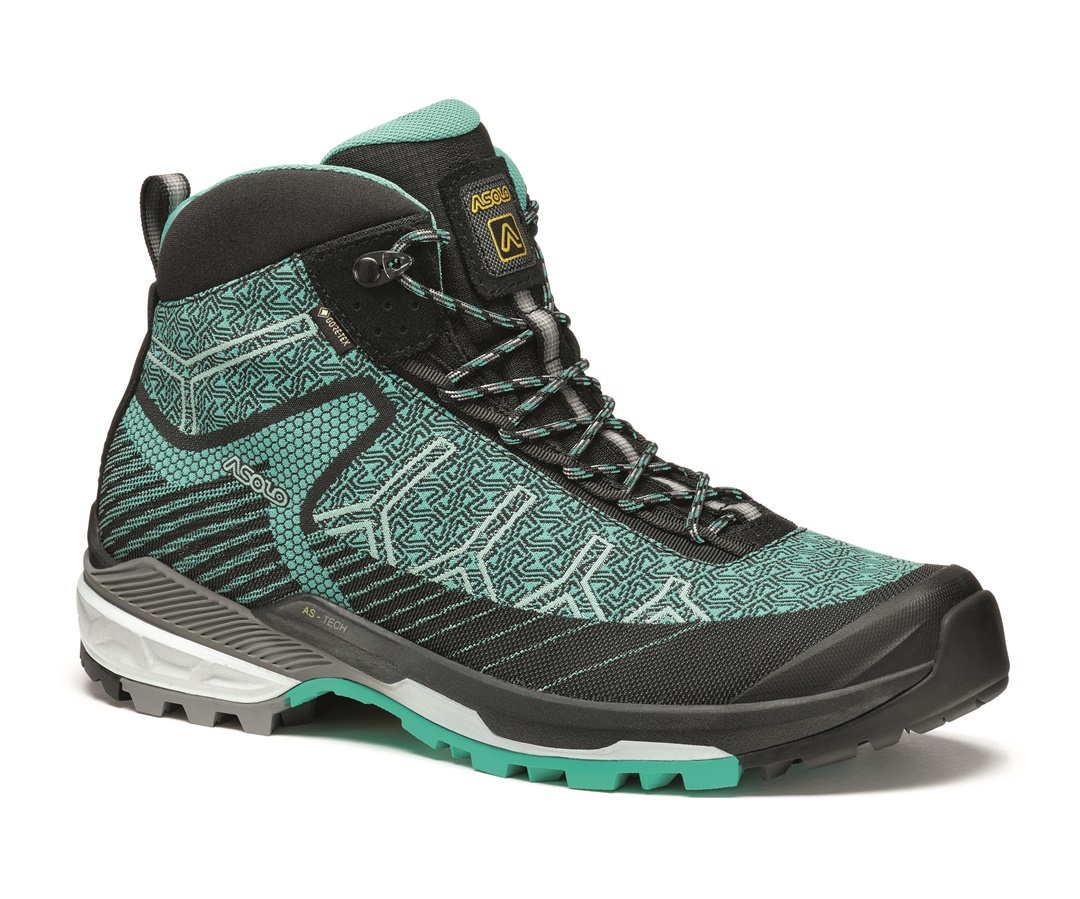 ASOLO <BR /> Falcon Evo Jacquard GTX <br />Summer 2023