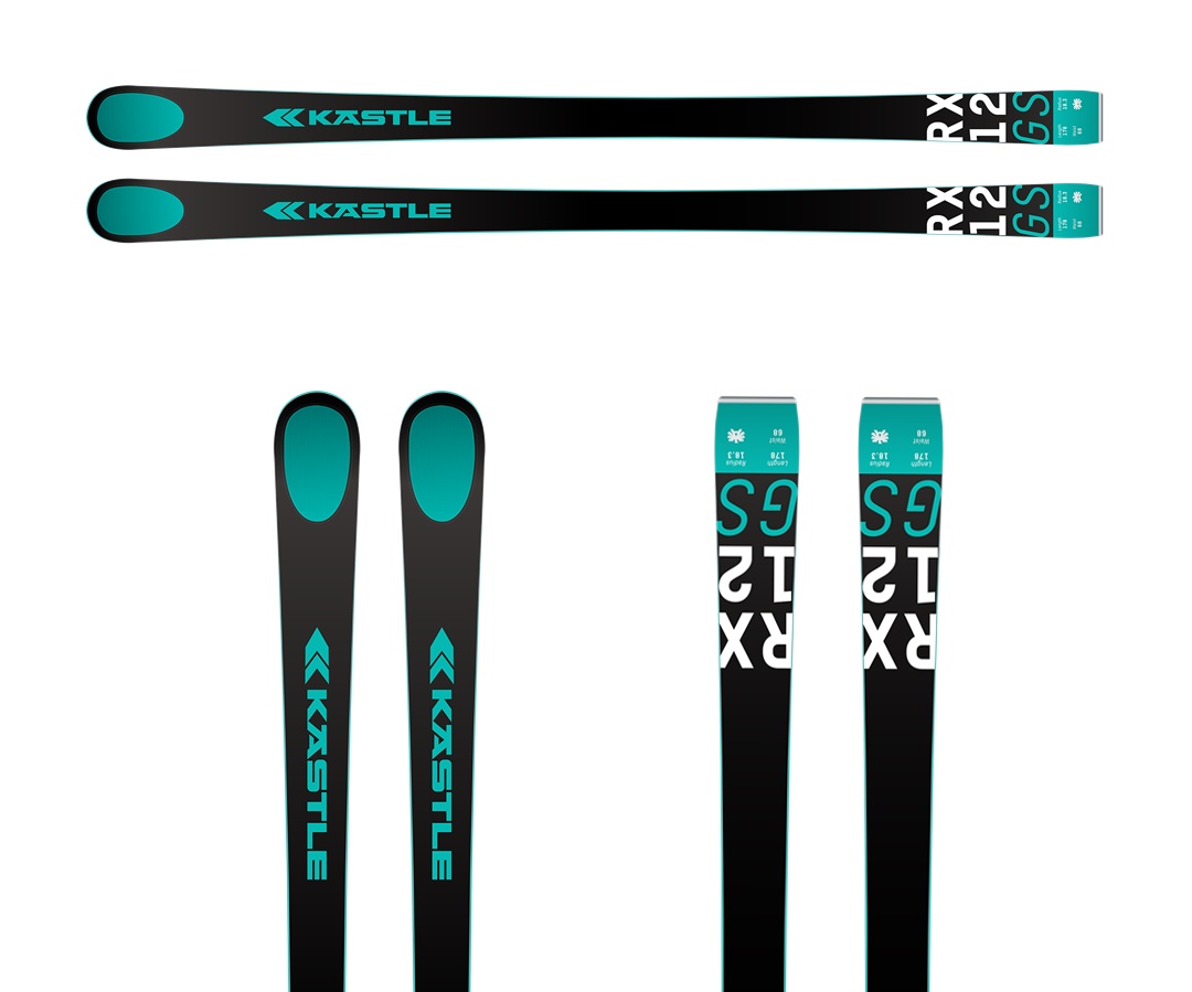 KASTLE <BR />RX12 GS Ski <BR /> Winter 2023.24