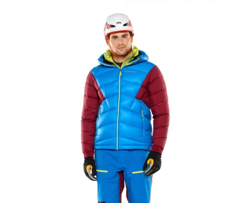 la sportiva supercouloir down jacket