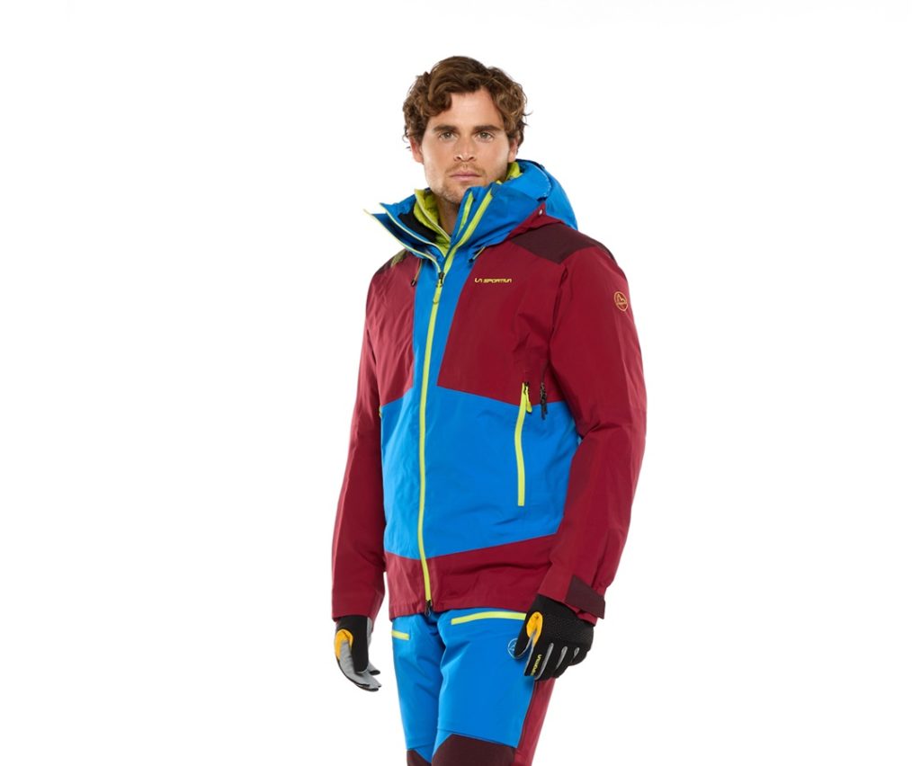 la sportiva supercouloir jacket