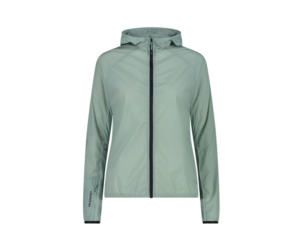 cmp Packable Windstopper Hoodied