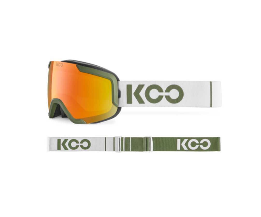 KOO Eyewear<BR /> Energia Snow Goggles <BR /> Winter 2024.25