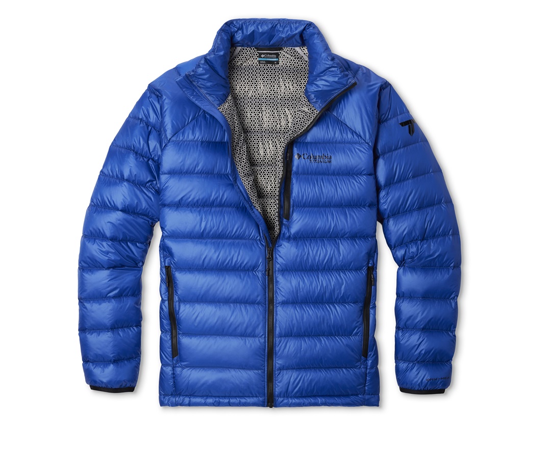 COLUMBIA <br />Arctic Crest Down Jacket<br />Winter 2024.25