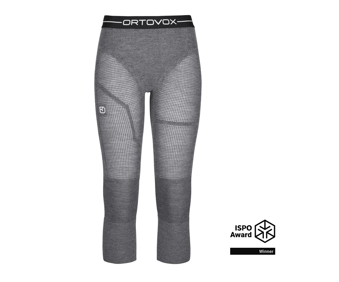 ORTOVOX <BR />Merino Thermovent Shortpants<BR /> Winter 2024.25