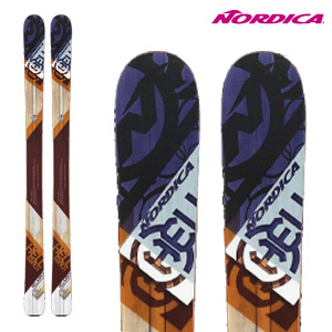 NORDICA –  HELL & BACK [ winter 13/14 ]