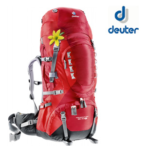 DEUTER – AIRCONTACT PRO 55 + 15 SL [summer 2013]