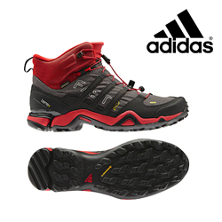 ADIDAS – Men's Terrex Fast R Mid GTX [summer 2013]