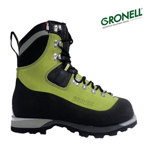 GRONELL – Piuma Evo Lime [summer 2013]