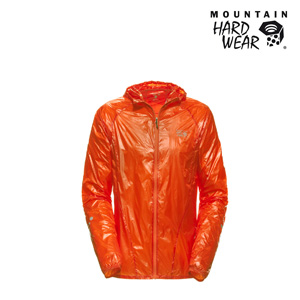 MOUNTAIN HARD WEAR – Ghost Whisperer Hodded Jacket [Summer 2013]