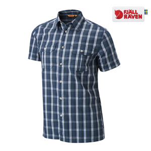 Fjällräven – Jackalberry Shirt [ Summer 2013 ]
