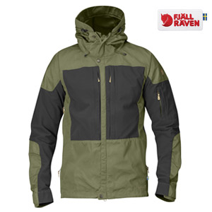 Fjällräven – Keb Jacket [ Summer 2013 ]
