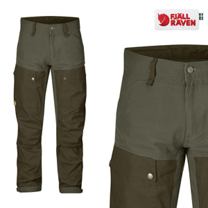 Fjällräven – Keb Trousers [ Summer 2013 ]