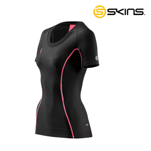 SKINS – A200 Women’s range (T-Shirt) [Winter 2013.14]