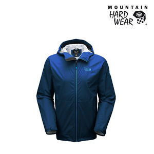 MOUNTAIN HARD WEAR – Plasmic Jacket [Summer 2013]