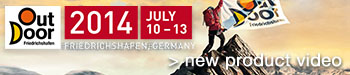 Outdoor Friedrichshafen 2014 – video preview