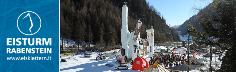 ice climbing