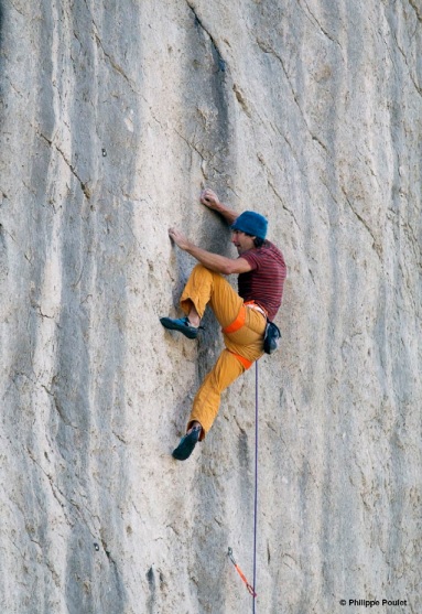 credit Philippe Poulet Petzl