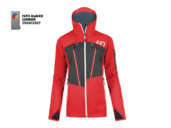 pordoy jacket ortovox