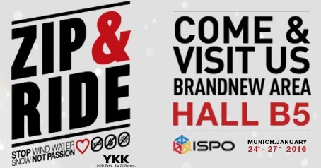 ykk ispo