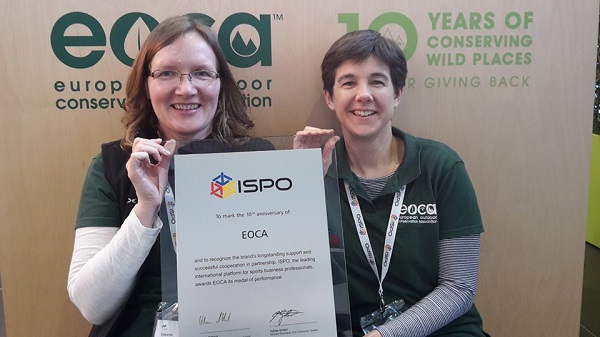 ISPO AWARD