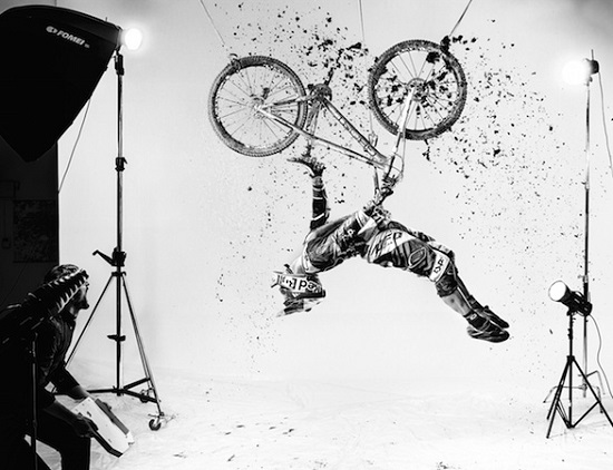 Daniel Vojtech Red Bull Illume