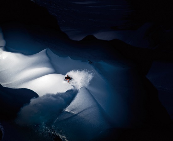 Scott Serfas Red Bull Illume