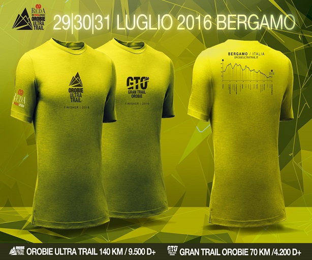 Reda Rewoolution Orobie Ultra-Trail®