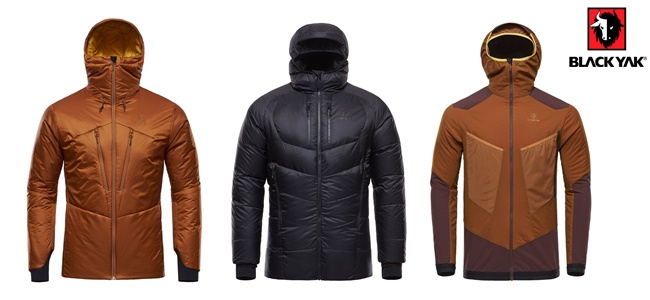 BLACKYAK Wins 3 ISPO Awards In the History of the ISPO Awards BLACKYAK is the Most Successful Company MountainBlog Europe