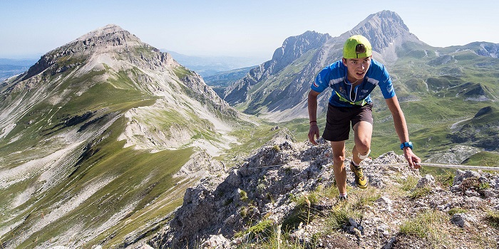 2016 Youth Skyrunning World Championships, Italy. ©fabriziopoliti.it