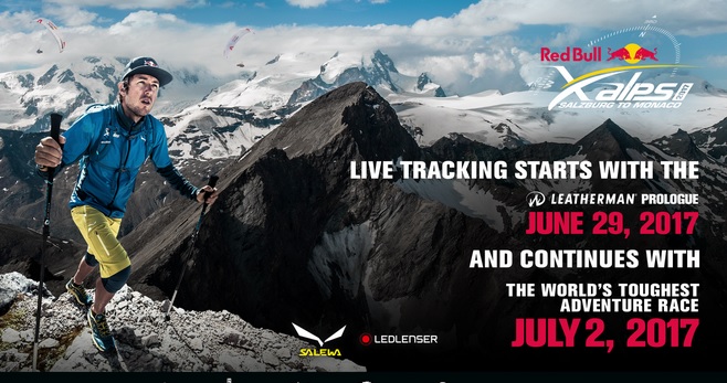 red bull x alps