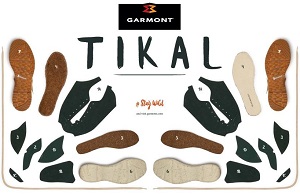 tikal garmont