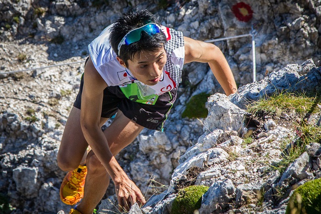 2017 Youth Skyrunning World