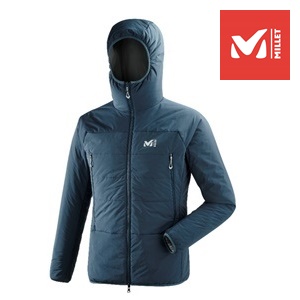 MILLET<br / > Fusion Reverse Stretch Hoodie <br /> Winter 2019.20 MILLET<br / > Fusion Reverse Stretch Hoodie <br /> Winter 2019.20
