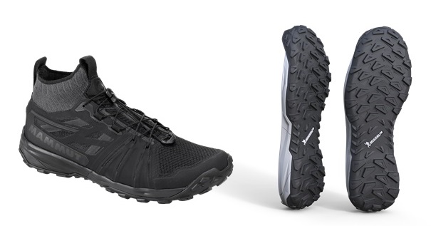 Mammut Saentis: all the products with Michelin outsole for the season ...