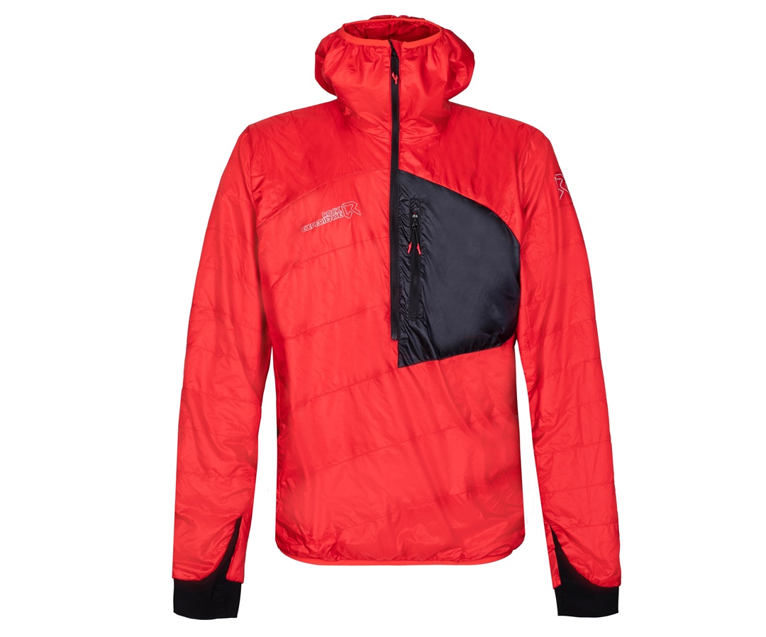 ROCK EXPERIENCE Levitas Jacket Winter 2021.22 - MountainBlog Europe