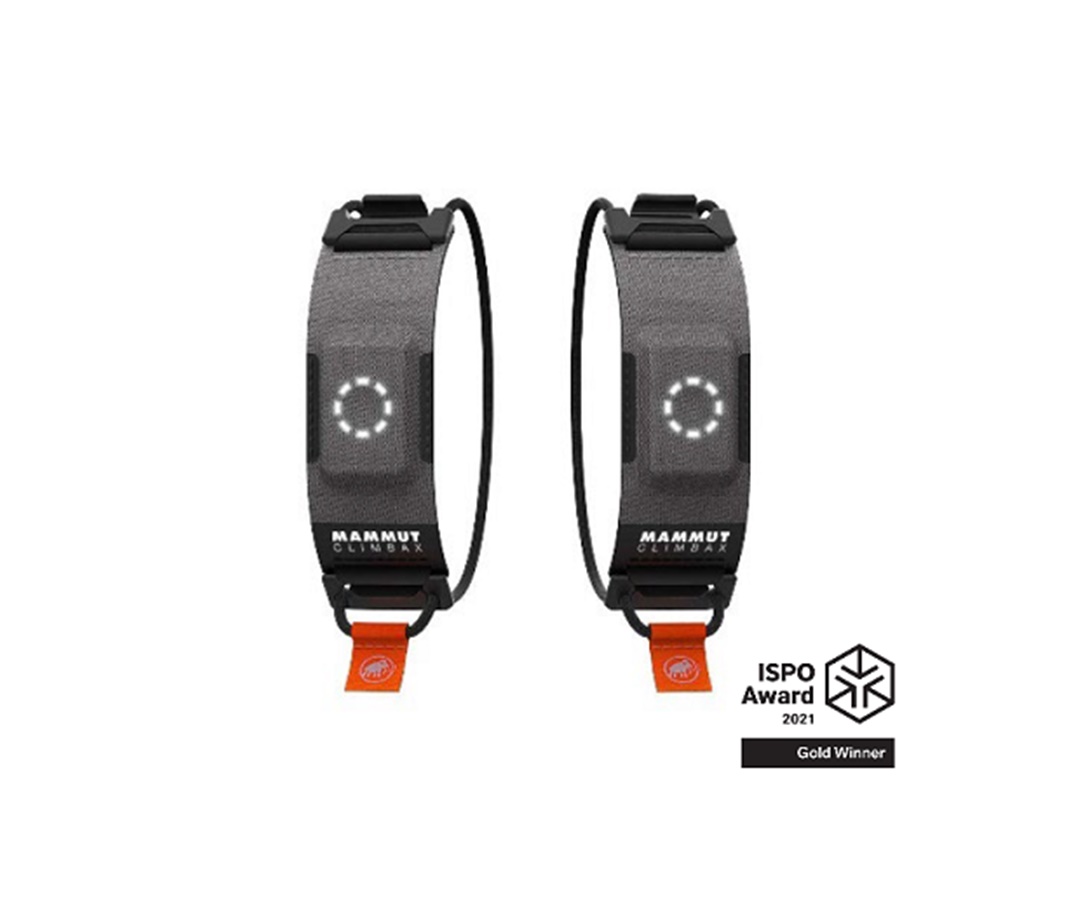 MAMMUT <BR /> Climbax Climbing Tracker<BR > Winter 2021.22