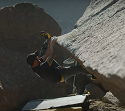 la sportiva climbing
