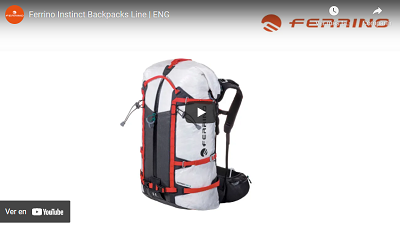 ferrino instinct line