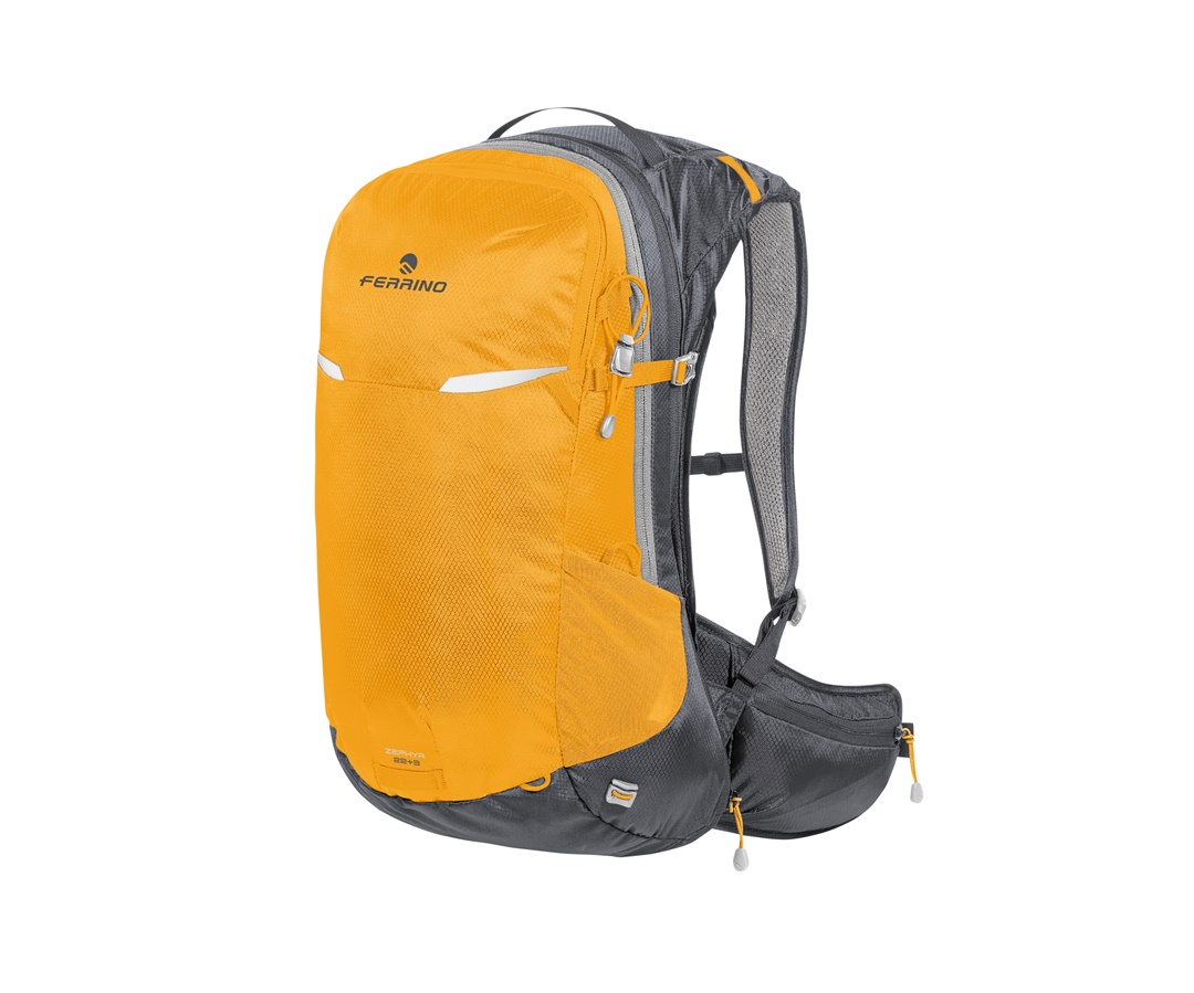 FERRINO Active Backpack ZephyrSummer 2023 - MountainBlog Europe